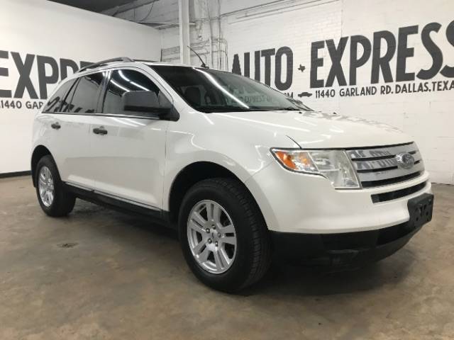 2010 Ford Edge SE — SUV — 189,589 mi — Dallas, TX