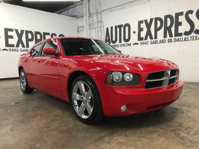 2010 Dodge Charger Rallye — Sedan — 143,786 mi — Dallas, TX