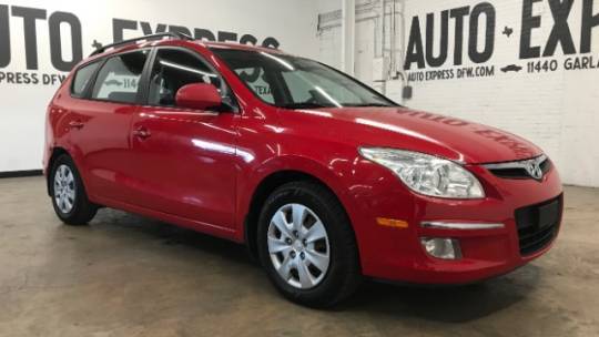 2010 Hyundai Elantra GLS — Wagon — 79,957 mi — Dallas, TX