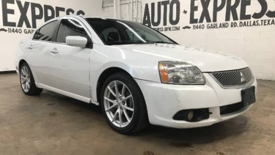 2012 Mitsubishi Galant SE — Sedan — 172,164 mi — Dallas, TX