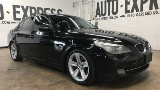 2009 BMW 5 Series 528i