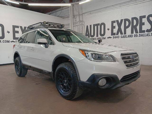 2015 Subaru Outback 2.5i Premium — SUV — 183,580 mi — Dallas, TX