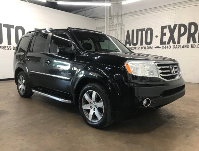 2014 Honda Pilot Touring — SUV — 218,124 mi — Dallas, TX