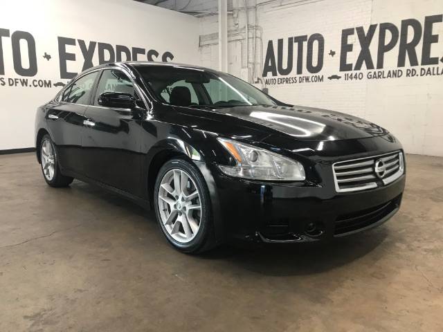 2014 Nissan Maxima S — Sedan — 140,287 mi — Dallas, TX