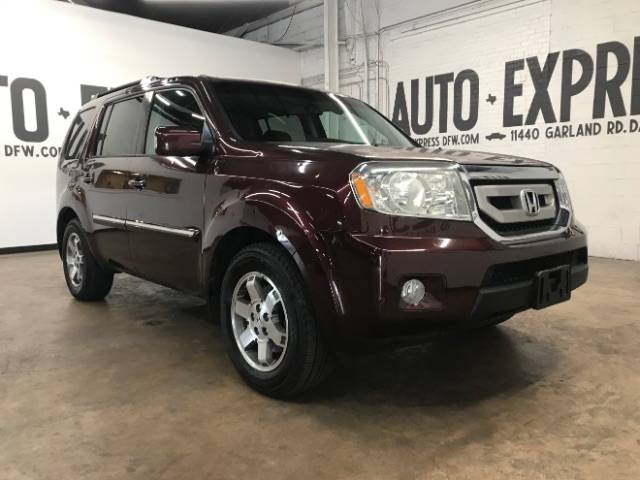 2011 Honda Pilot Touring — SUV — 236,177 mi — Dallas, TX