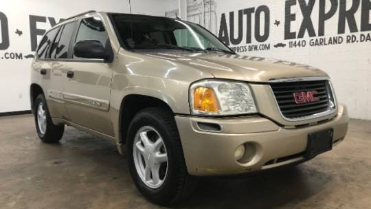 2005 GMC Envoy SLE