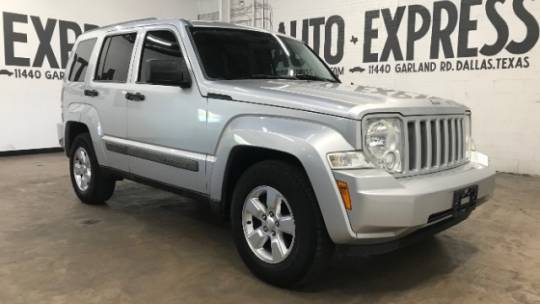 2011 Jeep Liberty Sport — SUV — 157,834 mi — Dallas, TX