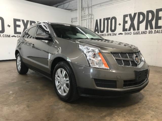 2012 Cadillac SRX Luxury Collection — SUV — 227,408 mi — Dallas, TX