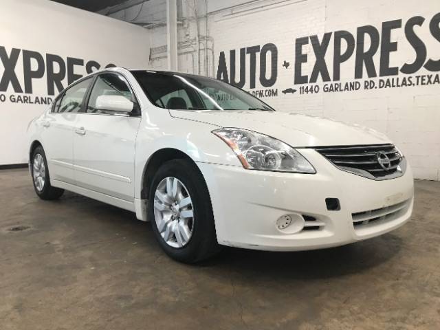 2010 Nissan Altima 2.5 S — Sedan — 165,268 mi — Dallas, TX