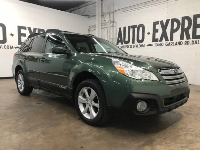 2013 Subaru Outback 2.5i Premium — SUV — 215,644 mi — Dallas, TX