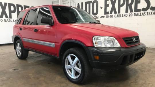 1999 Honda CR-V LX — SUV — 288,527 mi — Dallas, TX