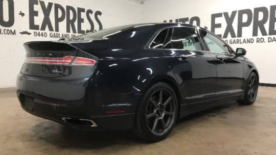 2014 Lincoln MKZ FWD — Sedan — 168,110 mi — Dallas, TX