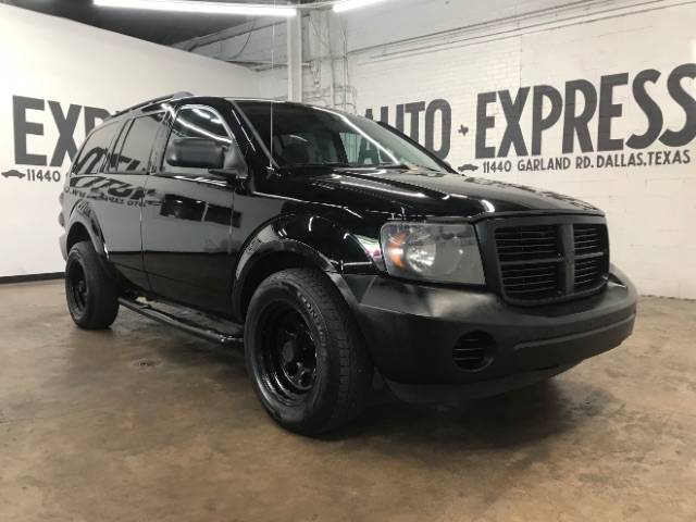 2007 Dodge Durango SXT — SUV — 169,380 mi — Dallas, TX