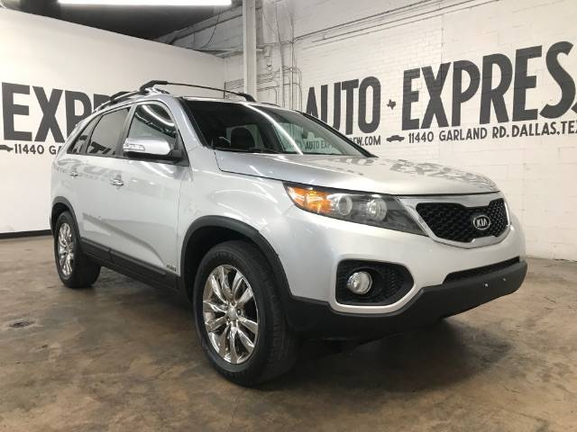 2011 Kia Sorento EX — SUV — 145,178 mi — Dallas, TX