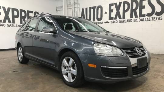 2009 Volkswagen Jetta SE — Wagon — 163,557 mi — Dallas, TX