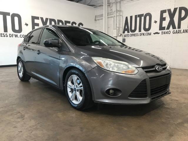 2014 Ford Focus SE — Hatchback — 184,372 mi — Dallas, TX