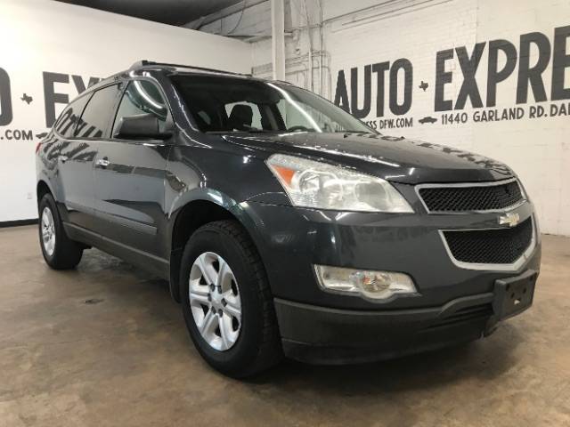 2012 Chevrolet Traverse LS — SUV — 180,915 mi — Dallas, TX