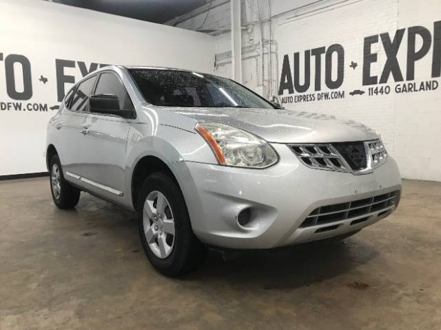 2011 Nissan Rogue S — SUV — 183,908 mi — Dallas, TX