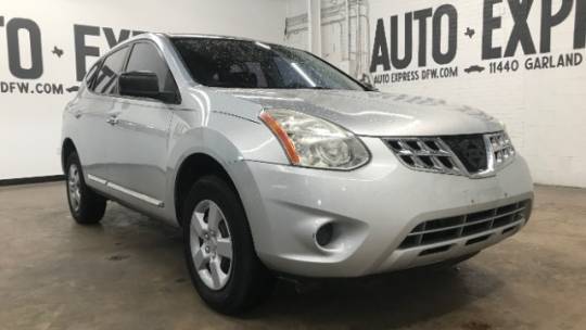2011 Nissan Rogue S