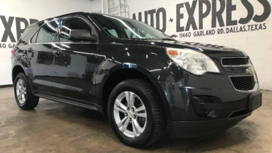 2014 Chevrolet Equinox LS — SUV — 184,379 mi — Dallas, TX