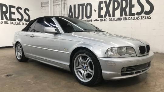 2001 BMW 3 Series 330Ci — Convertible — 160,841 mi — Dallas, TX