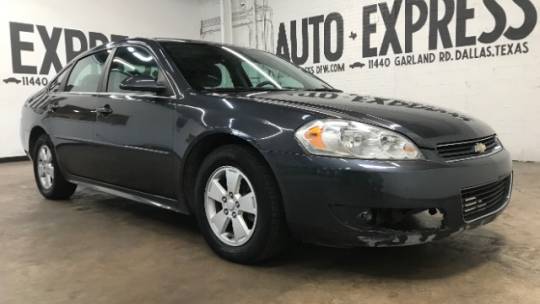 2011 Chevrolet Impala LT — Sedan — 170,575 mi — Dallas, TX