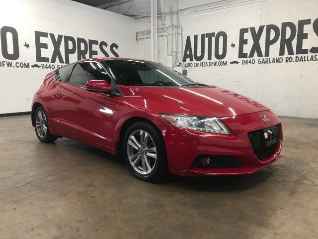 2013 Honda CR-Z EX — Hatchback — 149,215 mi — Dallas, TX