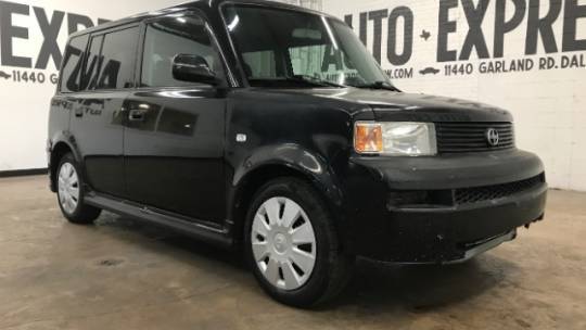 2006 Scion xB Base