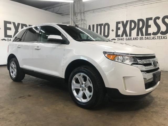 2013 Ford Edge SEL — SUV — 223,427 mi — Dallas, TX