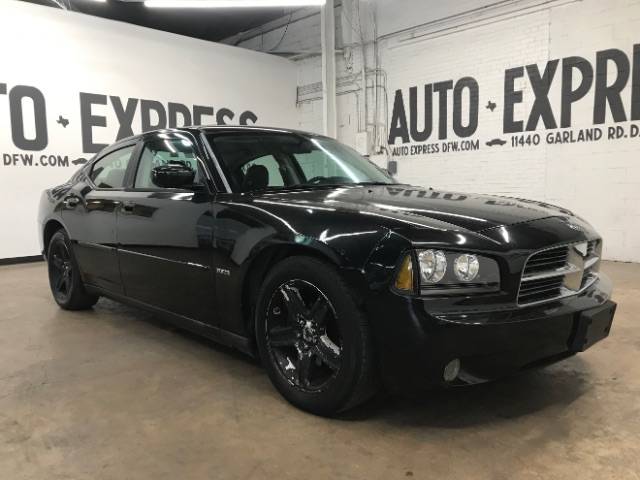 2008 Dodge Charger R/T — Sedan — 142,380 mi — Dallas, TX
