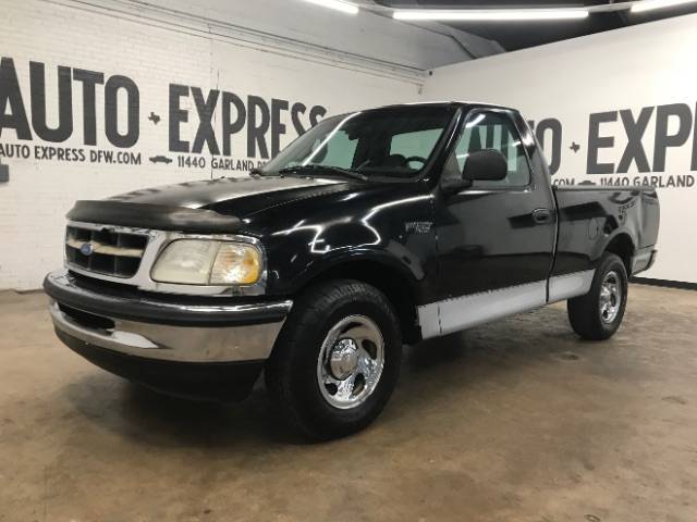 1997 Ford F-150 XL — Pickup Truck — 75,871 mi — Dallas, TX