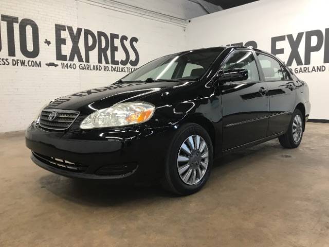 2008 Toyota Corolla S — Sedan — 176,582 mi — Dallas, TX