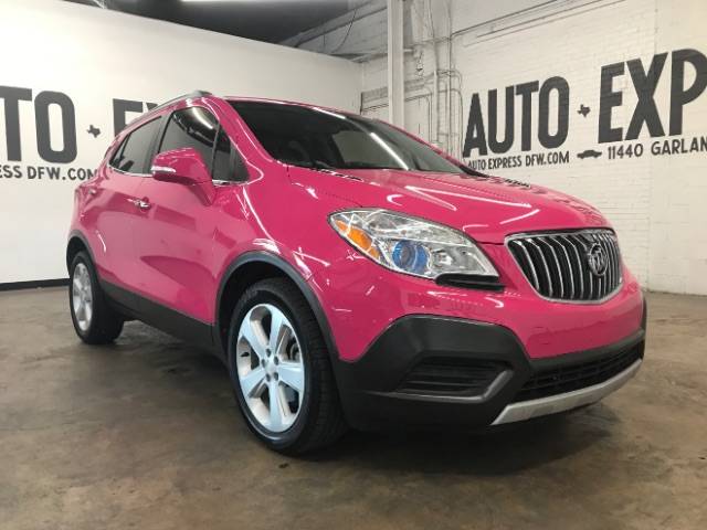 2016 Buick Encore Base — SUV — 126,172 mi — Dallas, TX