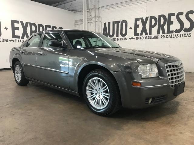 2010 Chrysler 300 Touring — Sedan — 210,952 mi — Dallas, TX