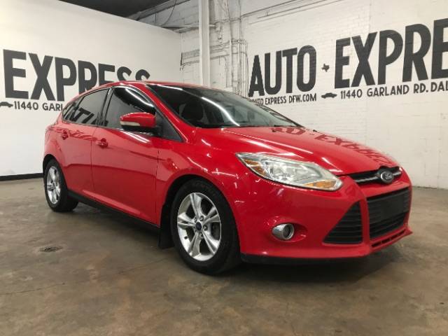 2014 Ford Focus SE — Hatchback — 202,307 mi — Dallas, TX