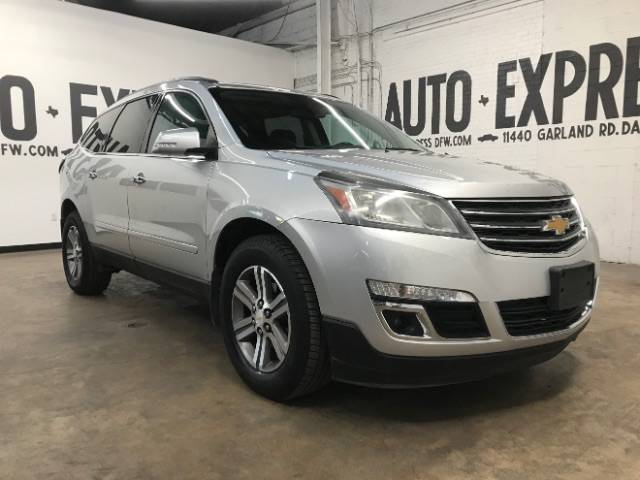2015 Chevrolet Traverse LT — SUV — 149,154 mi — Dallas, TX