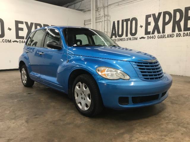 2008 Chrysler PT Cruiser Base — Wagon — 83,067 mi — Dallas, TX