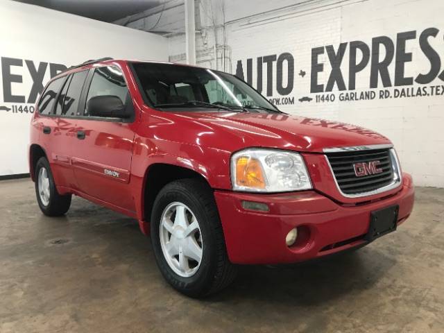 2002 GMC Envoy SLE — SUV — 127,995 mi — Dallas, TX