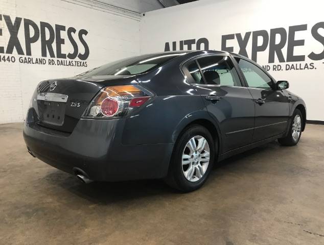 2012 Nissan Altima 2.5 S — Sedan — 185,233 mi — Dallas, TX