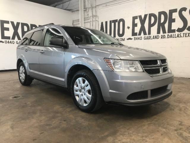 2017 Dodge Journey SE — SUV — 226,440 mi — Dallas, TX