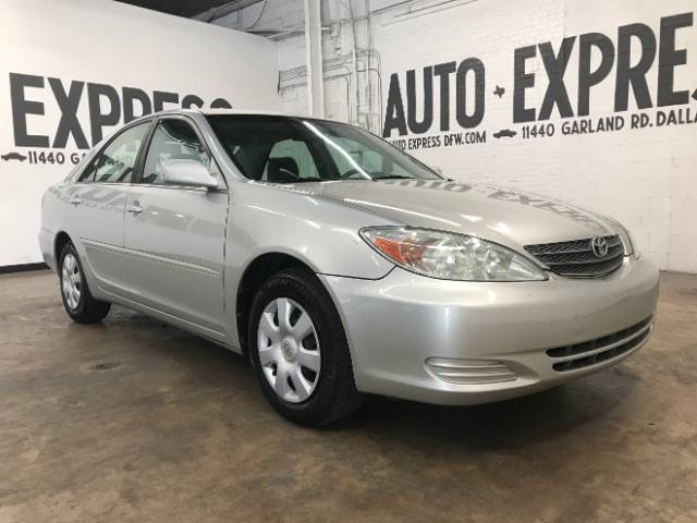 2003 Toyota Camry LE — Sedan — 143,302 mi — Dallas, TX