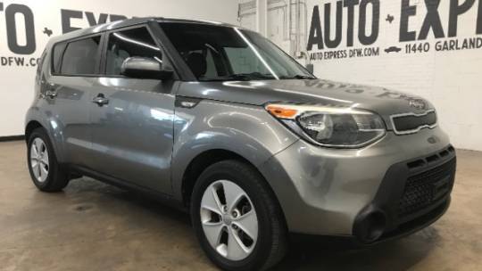 2014 Kia Soul Base — Hatchback — 94,772 mi — Dallas, TX