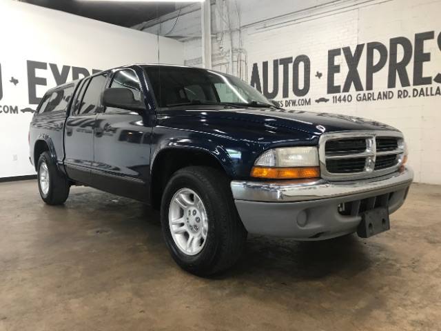 2001 Dodge Dakota Sport — Pickup Truck — 163,633 mi — Dallas, TX