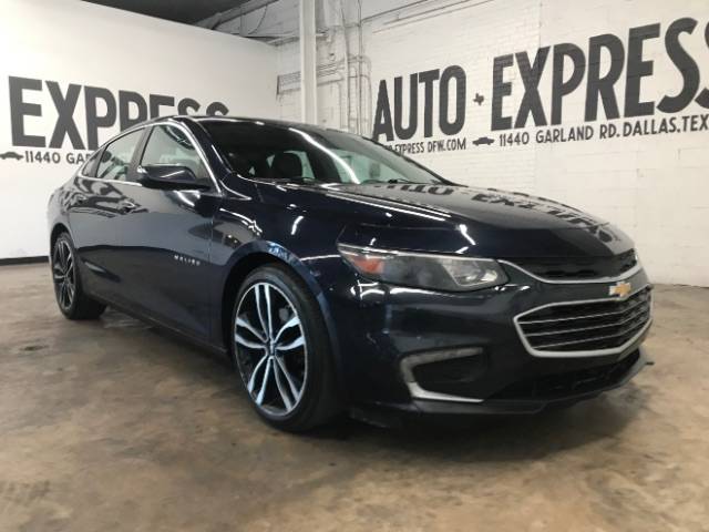 2016 Chevrolet Malibu Premier — Sedan — 175,828 mi — Dallas, TX