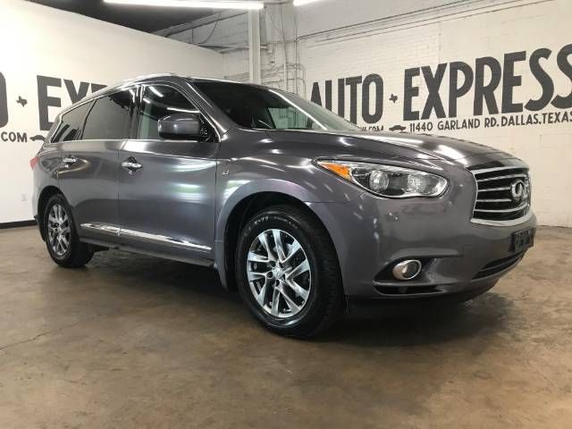 2015 INFINITI QX60 3.5 — SUV — 170,916 mi — Dallas, TX