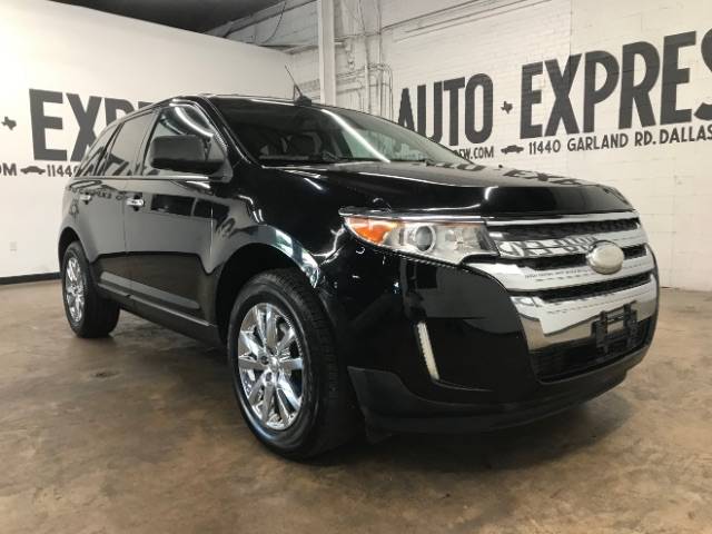 2011 Ford Edge SEL — SUV — 198,020 mi — Dallas, TX