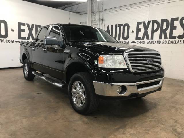 2008 Ford F-150 Lariat — Pickup Truck — 191,059 mi — Dallas, TX