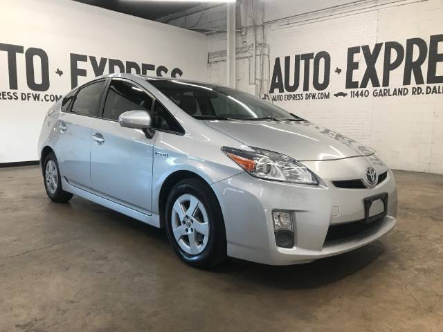 2010 Toyota Prius Two — Sedan — 195,241 mi — Dallas, TX