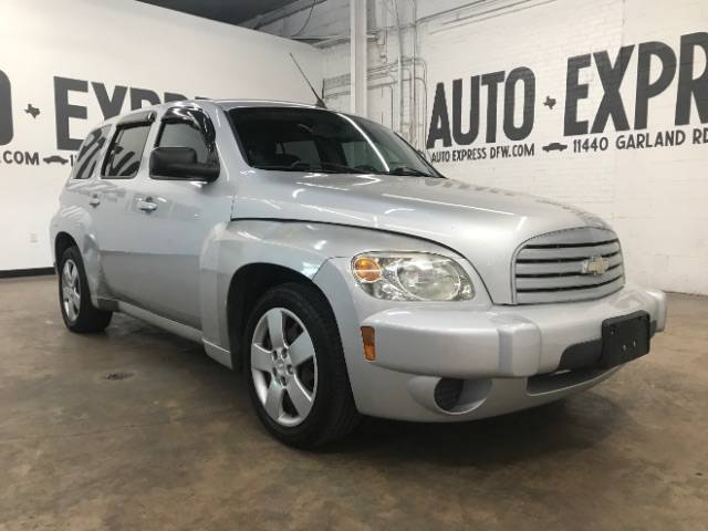 2011 Chevrolet HHR LS — SUV — 139,902 mi — Dallas, TX