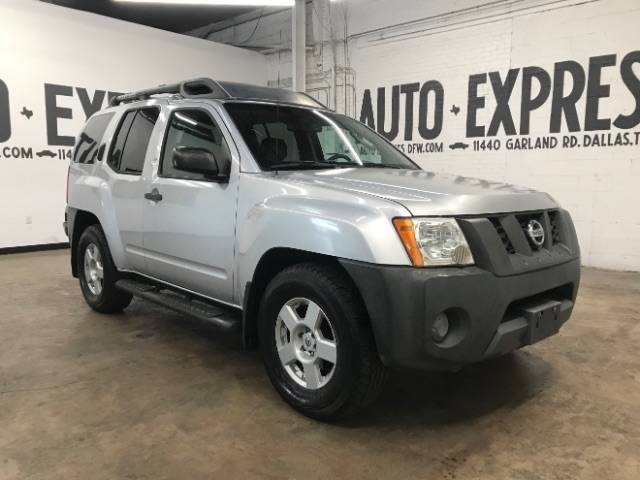 2008 Nissan Xterra S — SUV — 176,906 mi — Dallas, TX